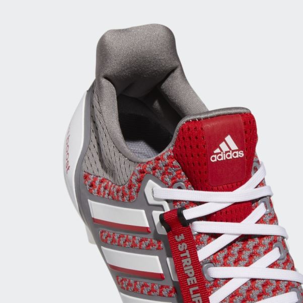 Chaussure Ultraboost Adidas Gris