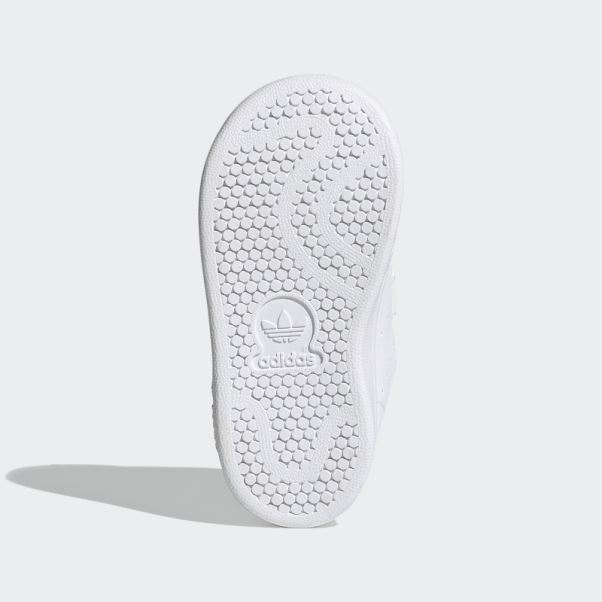 Chaussure Adidas Stan Smith Rose Vif