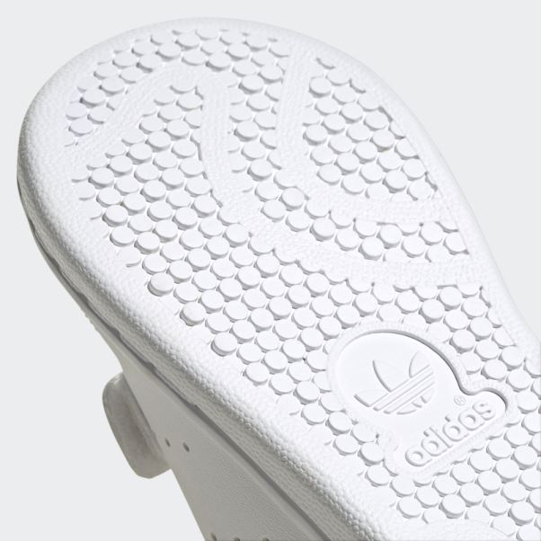Chaussure Adidas Stan Smith Rose Vif