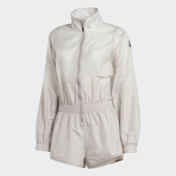 Le Meilleur De La Mode Barboteuse Adidas Grise