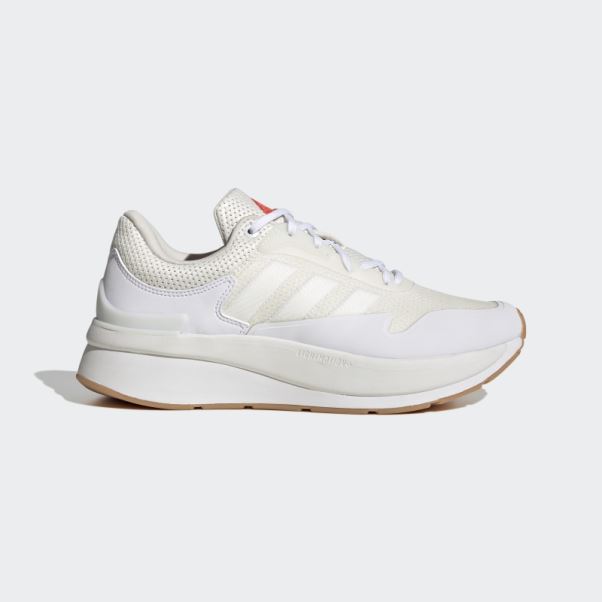 Chaussures Znchill Lightmotion+ Blanc Adidas