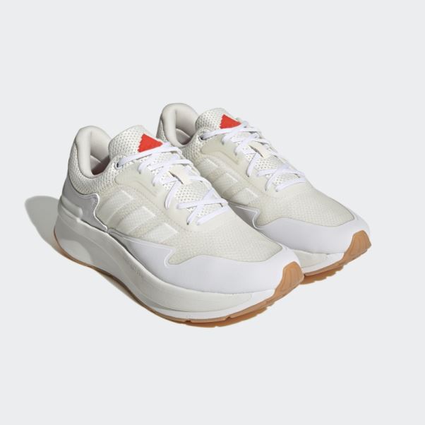 Chaussures Znchill Lightmotion+ Blanc Adidas