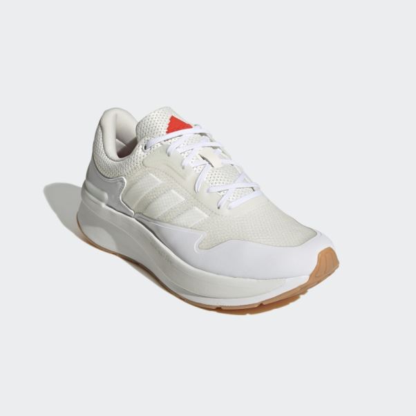 Chaussures Znchill Lightmotion+ Blanc Adidas
