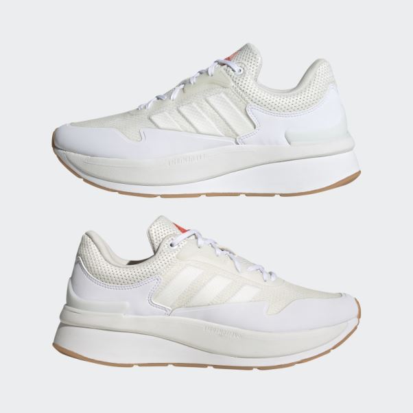 Adidas Znchill Lightmotion+ Chaussures Rouge