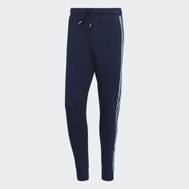 Arsenal Lifestyler Pantalon De Survêtement En Coton épais Bleu Marine Adidas