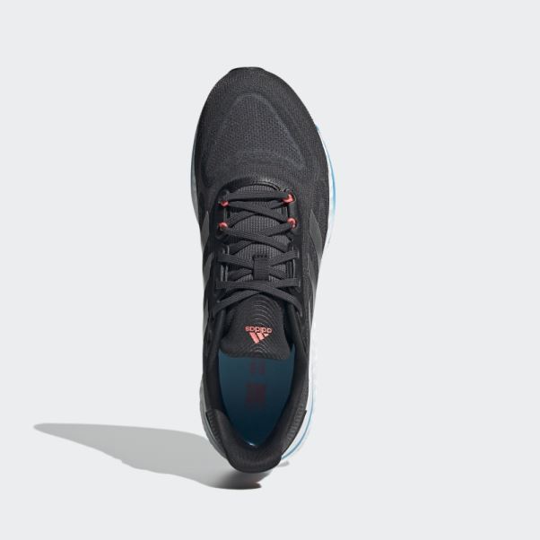 Adidas Supernova+ Carbone
