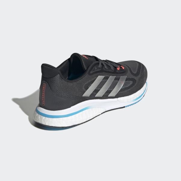 Adidas Supernova+ Carbone