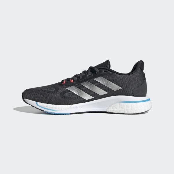 Adidas Supernova+ Carbone