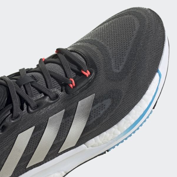 Adidas Supernova+ Carbone