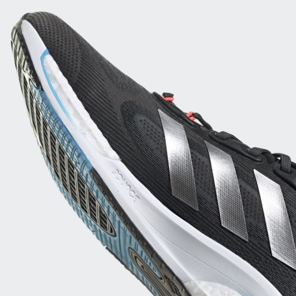 Adidas Supernova+ Carbone