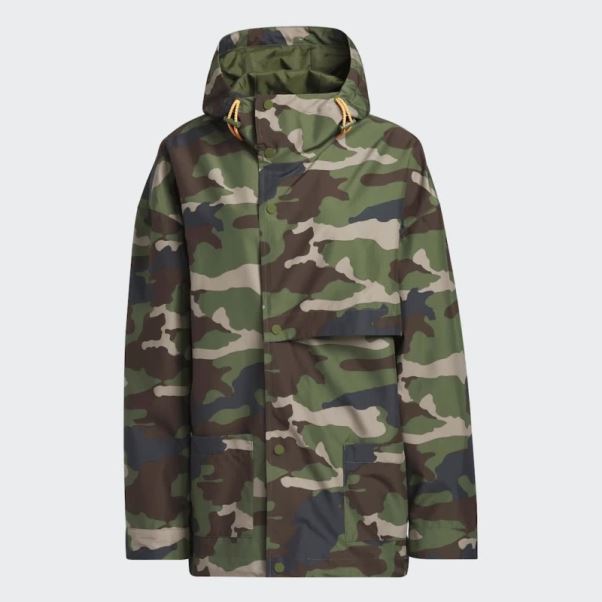 Veste Adidas 2fer (tous Genres) Aop Camo