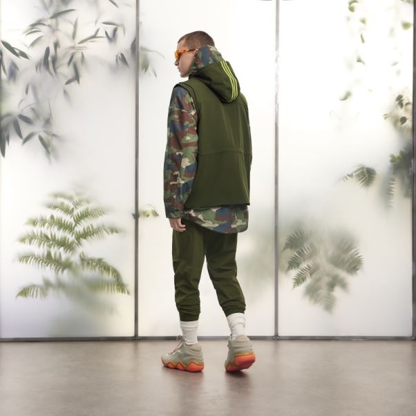 Veste Adidas 2fer (tous Genres) Aop Camo