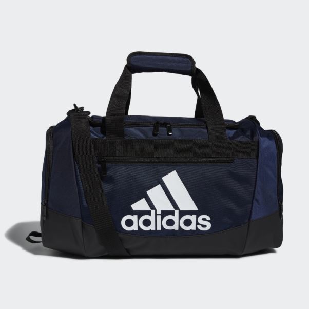 Sac Polochon Defender Petit Adidas Bleu Marine