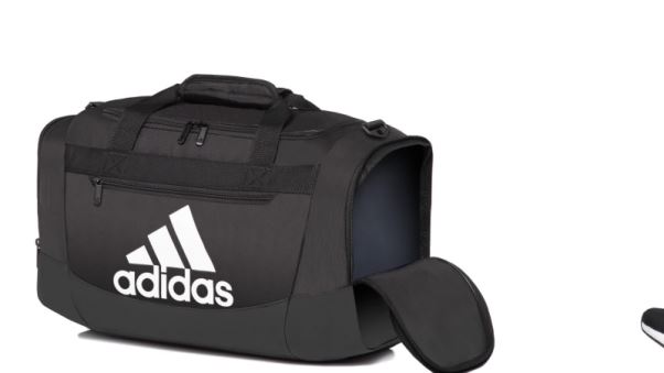 Sac Polochon Defender Petit Adidas Bleu Marine