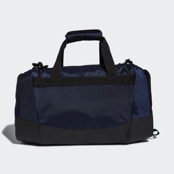 Sac Polochon Defender Petit Adidas Bleu Marine