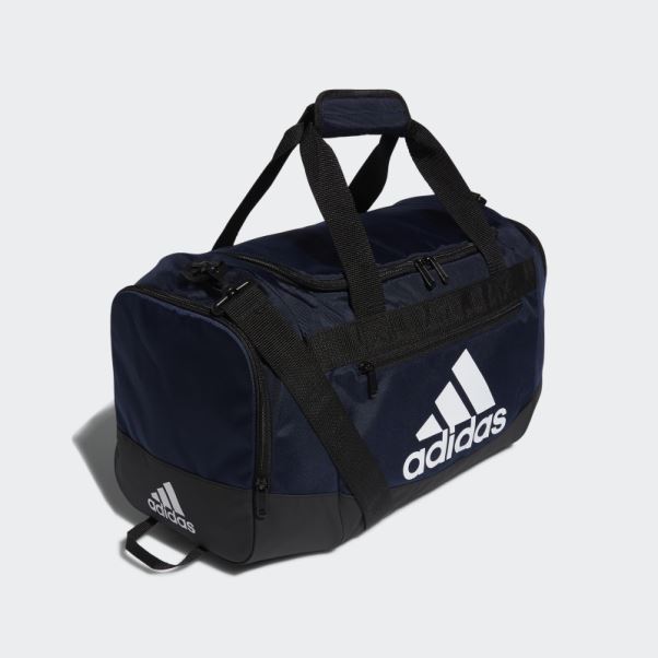 Sac Polochon Defender Petit Adidas Bleu Marine