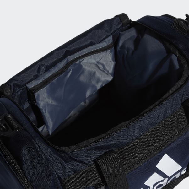 Sac Polochon Defender Petit Adidas Bleu Marine