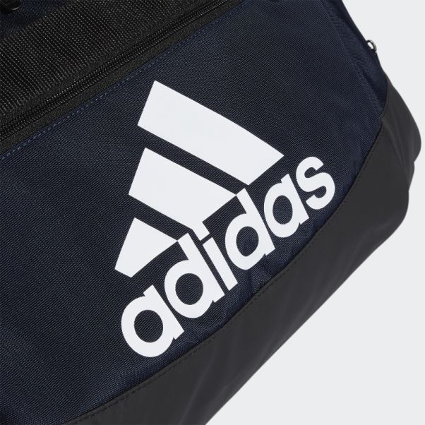 Sac Polochon Defender Petit Adidas Bleu Marine