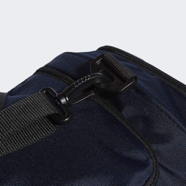 Sac Polochon Defender Petit Adidas Bleu Marine