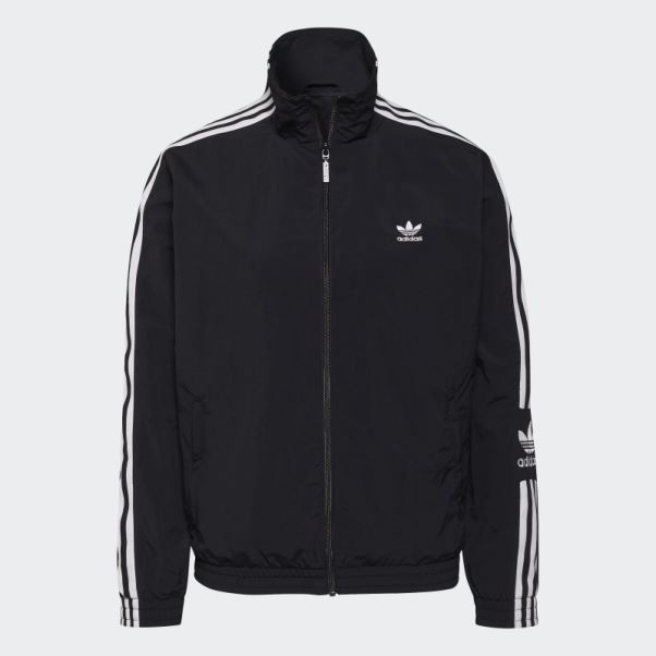 Veste De Survêtement Adicolor Classics Noir Adidas