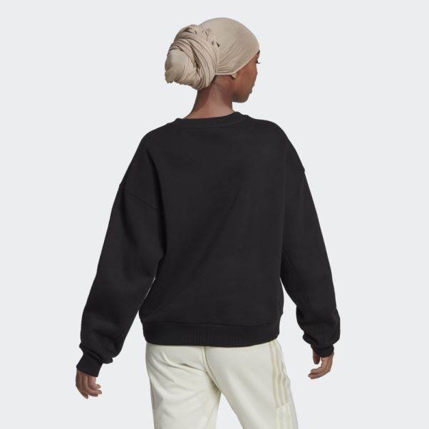 Sweat Polaire All Szn Noir Adidas