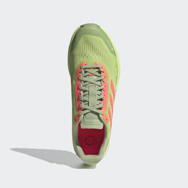 Adidas Terrex Agravic Flow 2.0 Gore-tex Chaussures De Course Sur Sentier