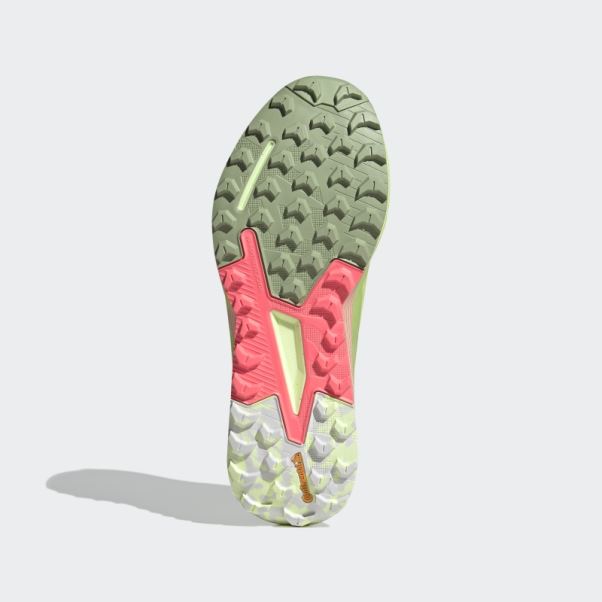 Adidas Terrex Agravic Flow 2.0 Gore-tex Chaussures De Course Sur Sentier