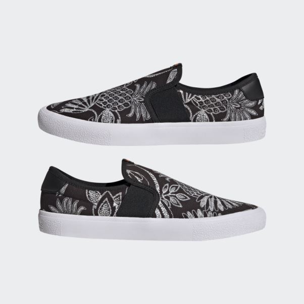 Adidas Vulc Raid3r Noir