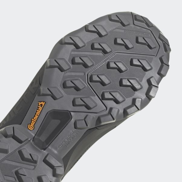 Chaussures De Randonnée Adidas Terrex Swift R3 Gore-tex Noir