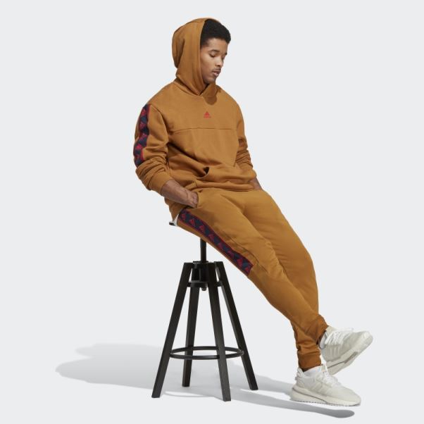 Pantalon Adidas Brandlove Bronze