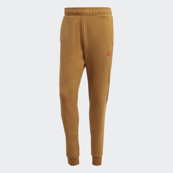 Pantalon Adidas Brandlove Bronze