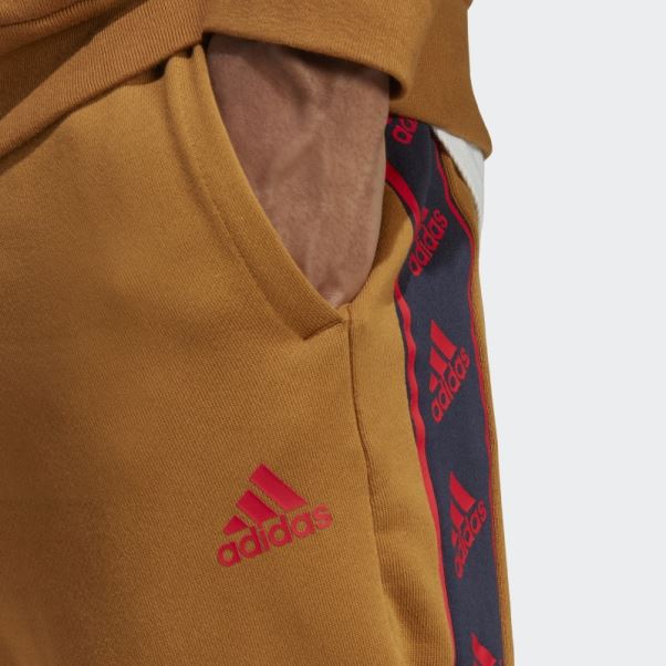 Pantalon Adidas Brandlove Bronze