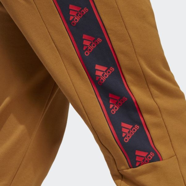 Pantalon Adidas Brandlove Bronze