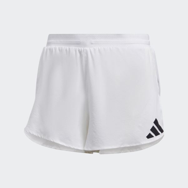 Adidas Short Fendu Adizero Noir