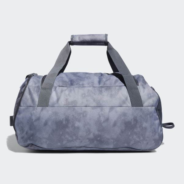 Sac Polochon Adidas Squad Bleu Aube