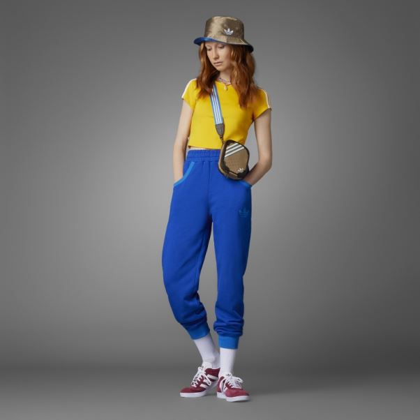 Pantalon De Survêtement Adicolor 70s Royal Adidas