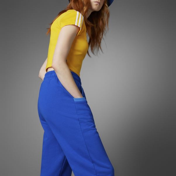 Pantalon De Survêtement Adicolor 70s Royal Adidas