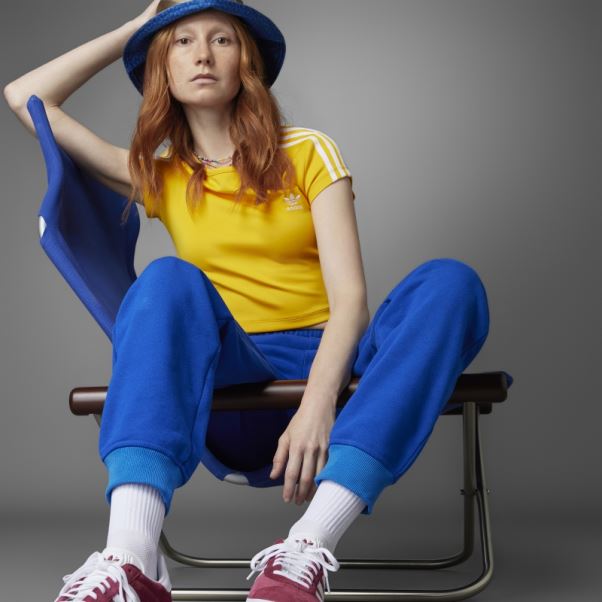 Adicolor Heritage Now Pantalon De Survêtement Royal Adidas