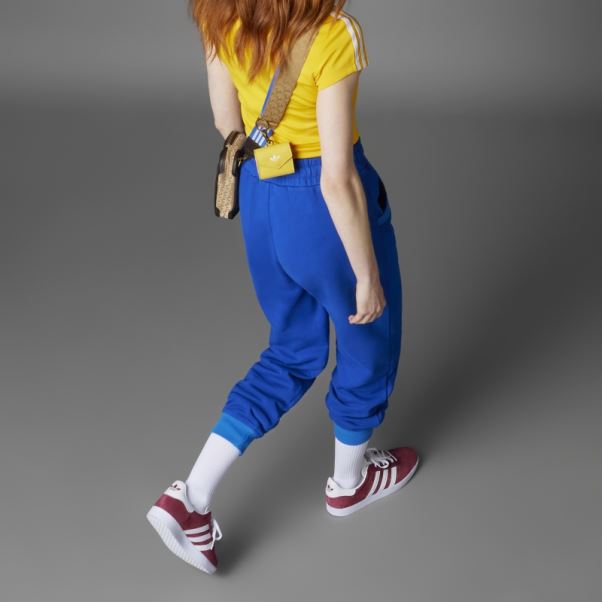 Adicolor Heritage Now Pantalon De Survêtement Royal Adidas