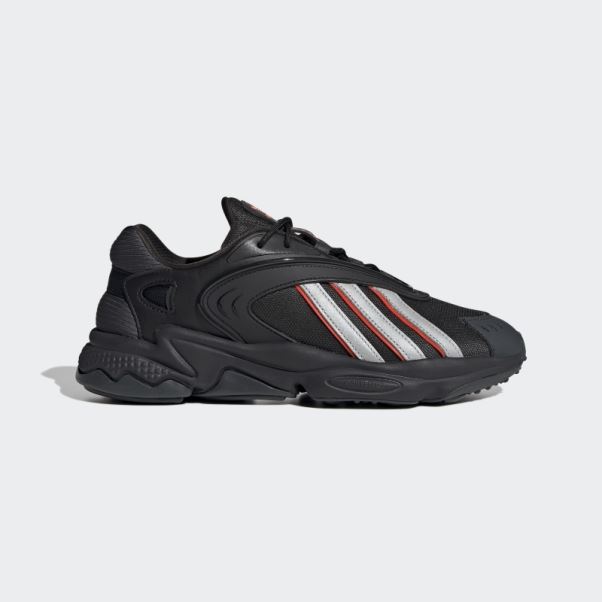 Chaussure Adidas Oztral Rouge
