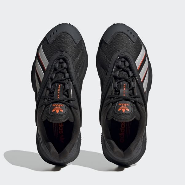Chaussure Adidas Oztral Rouge