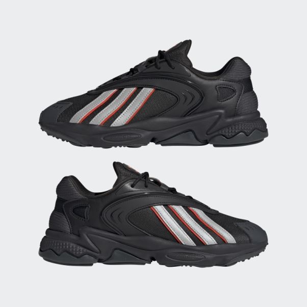 Chaussure Adidas Oztral Rouge