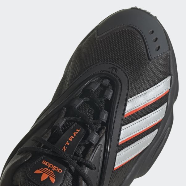 Chaussure Adidas Oztral Rouge
