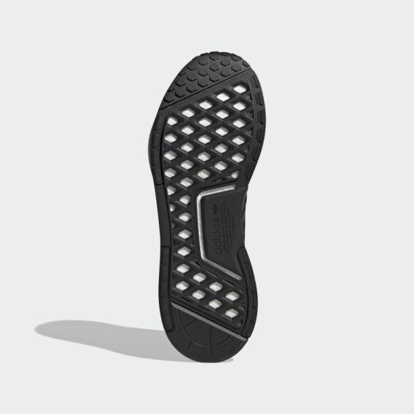 Adidas Nmd-v3 Chaussures Blanches