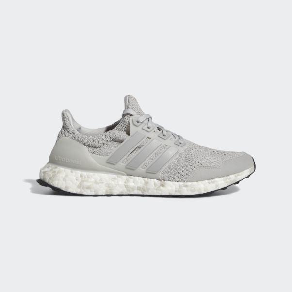Adidas Ultraboost 5.0 Dna Running Sportswear Lifestyle Chaussures Gris