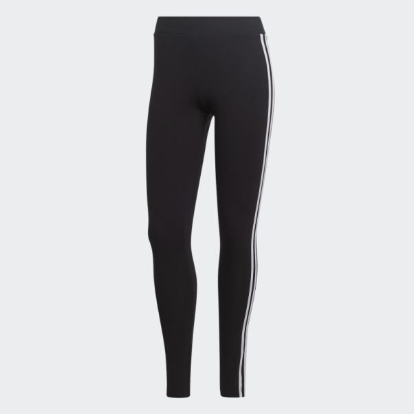 Adidas Legging Adicolor Classics 3 Bandes Noir