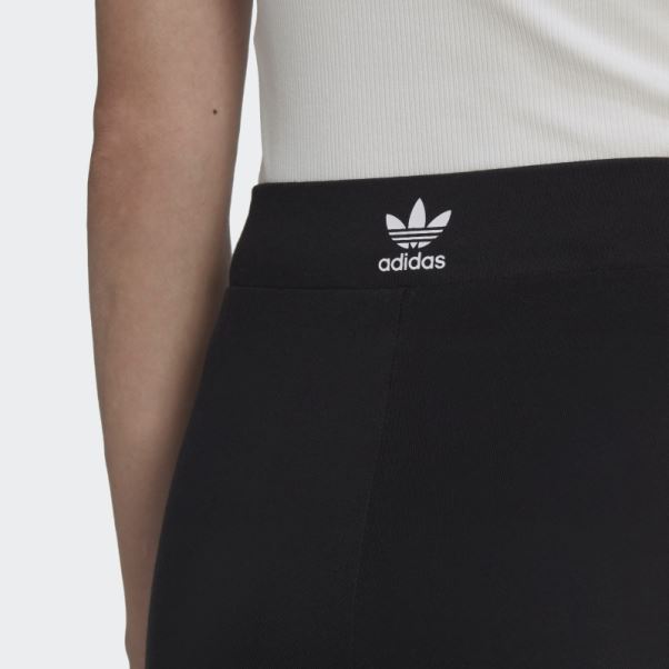 Legging Adidas Adicolor Classics 3 Bandes Noir
