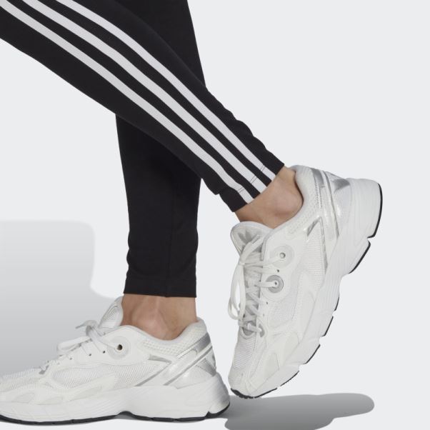 Legging Adidas Adicolor Classics 3 Bandes Noir