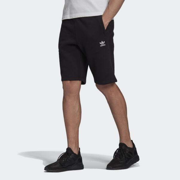 Short Adidas Adicolor Essentials Trèfle Noir