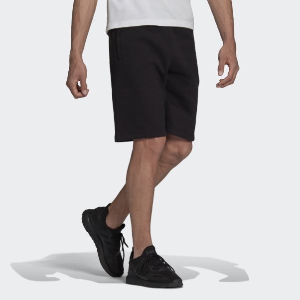 Short Adidas Adicolor Essentials Trèfle Noir